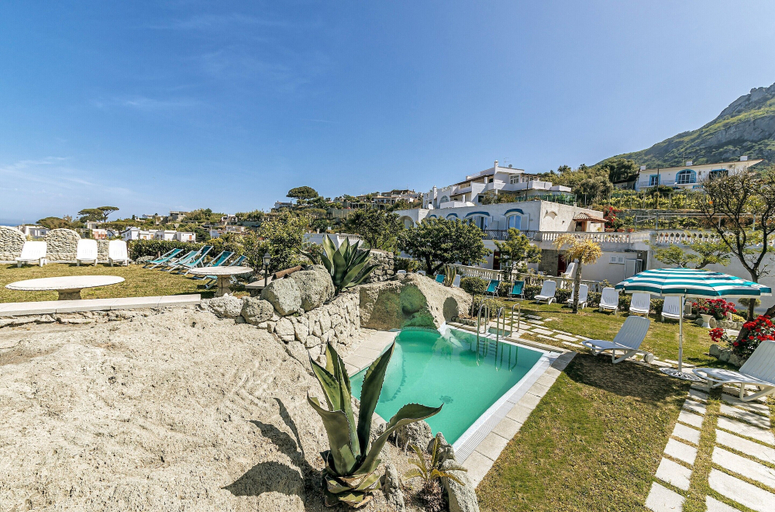 Sport & Beauty 3, Hotel Galidon Thermal & Wellness Park, Napoli