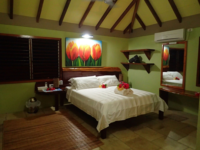 Bedroom 3, Bokissa Private Island Resort, Canal - Fanafo