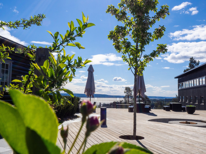 Exterior & Views 2, Quality Hotel Leangkollen, Asker