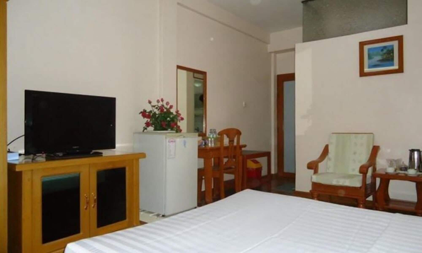 Bedroom 4, The Prince Hotel Mandalay, Mandalay
