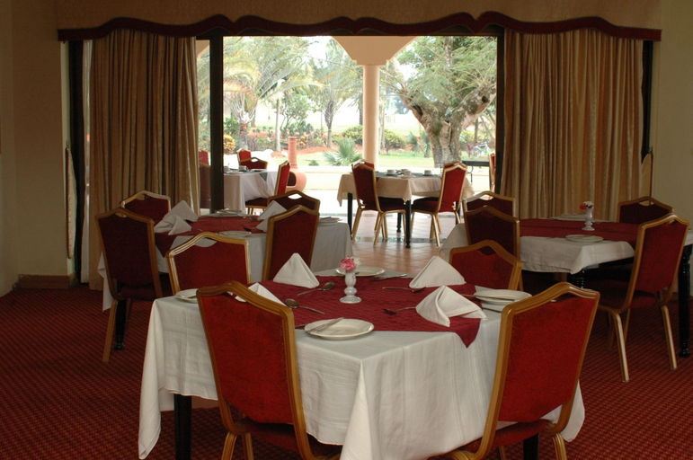 Food & Drinks 3, Tropic Inn Hotel, Masaka