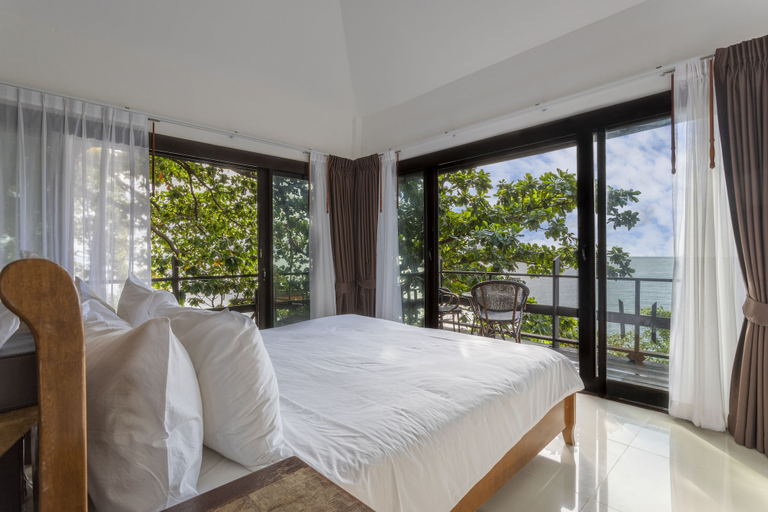 Bedroom 4, Vikasa Yoga Retreat, Ko Samui