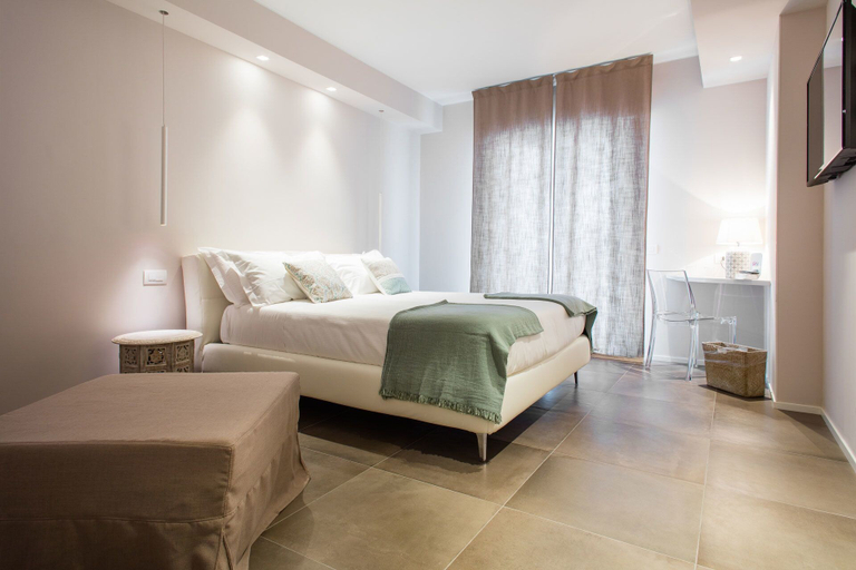 Bedroom 3, Mane Boutique Hotel, Teramo