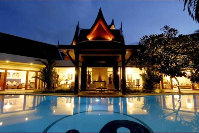 Exterior & Views 2, Himmaphan Villa, Phuket Island