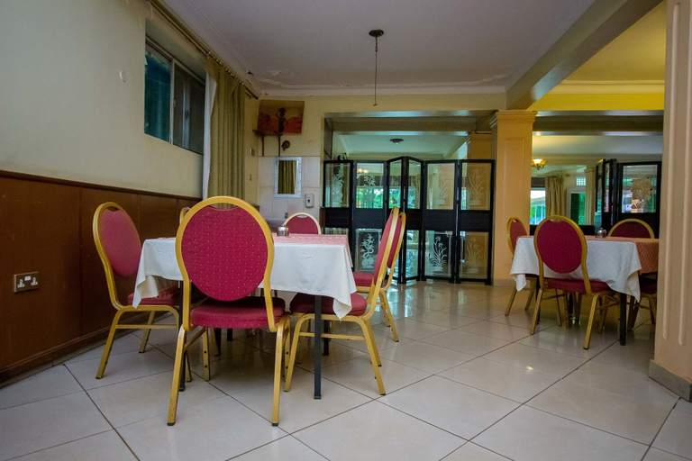 Food & Drinks 5, Emerald Hotel, Kampala