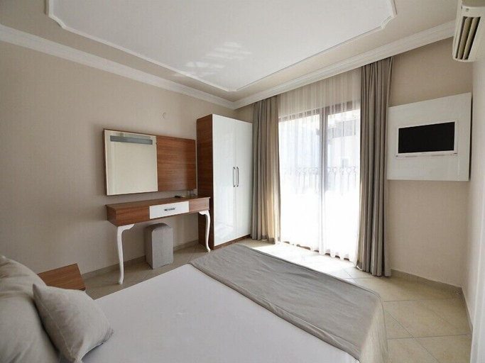 Bedroom 2, Nicholas Park Hotel, Fethiye