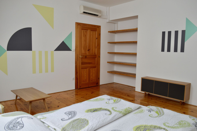 Bedroom 2, Sweet Living City Center, Wien