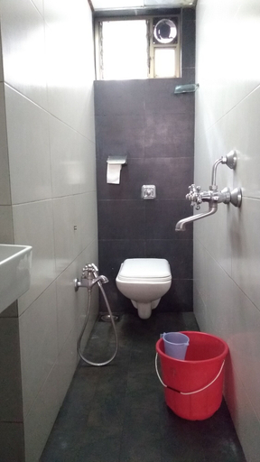 Bathroom 5, Hotel Sea Grand, Mumbai City