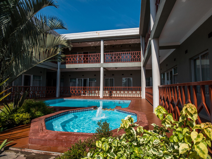 Sport & Beauty, Sherbourne Nkana West Apartments, Kitwe