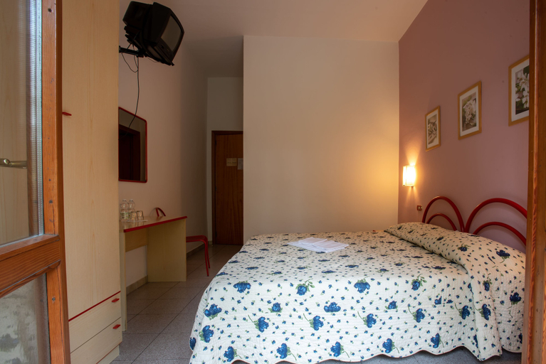 Bedroom 5, Hotel Ristorante le Terrazze di Nappino, Florence