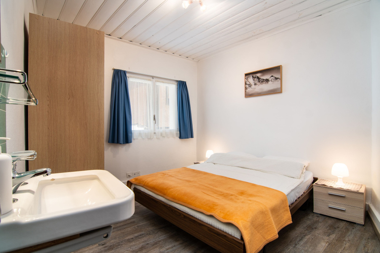 Bedroom 2, Weisses Rössli, Leuk