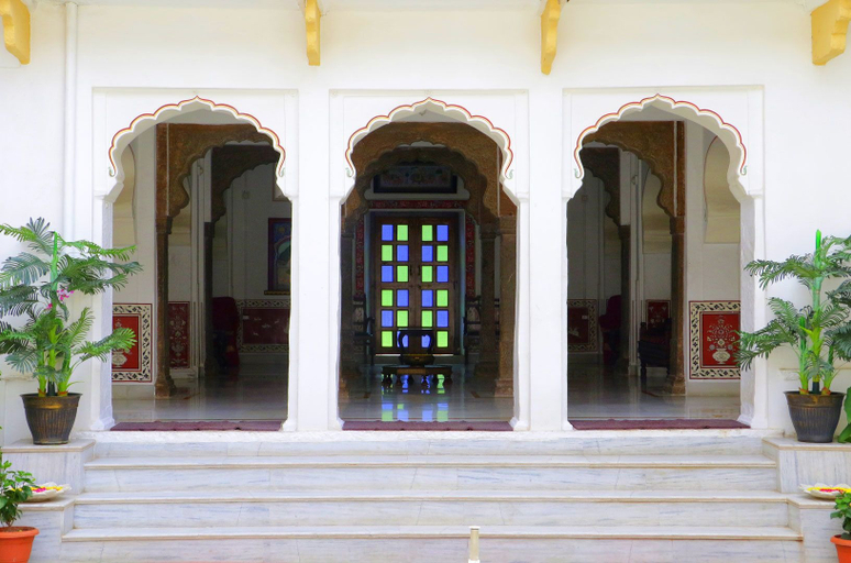 Exterior & Views 2, Dev Niwas, Bundi
