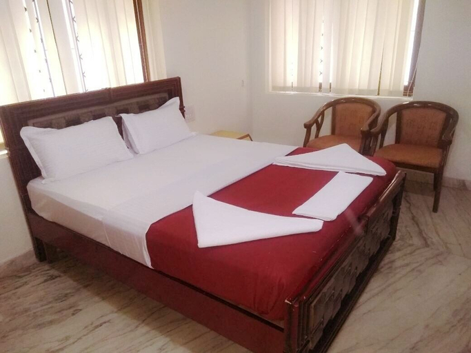 Bedroom 5, Shobha Inn, Hyderabad