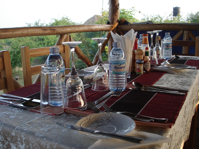 Food & Drinks 4, Engiri Game Lodge and Campsite, Bunyaruguru