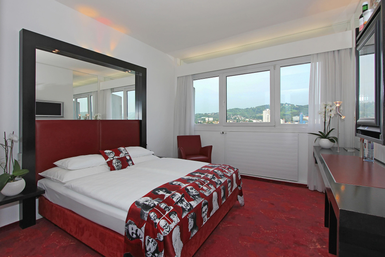 Bedroom 2, ARCOTEL Nike, Linz