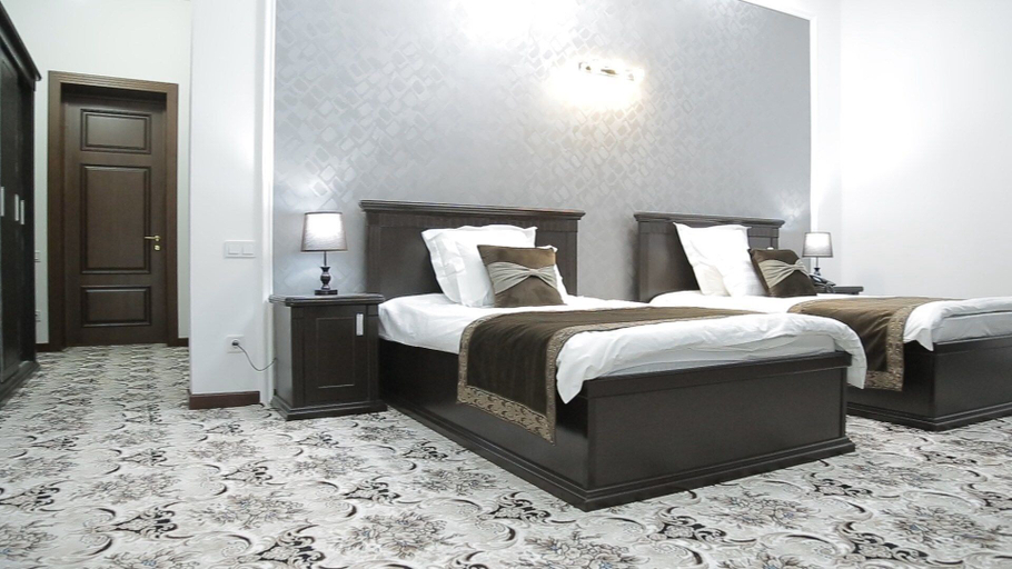 Bedroom 4, Hotel Emir's Garden, Buxoro