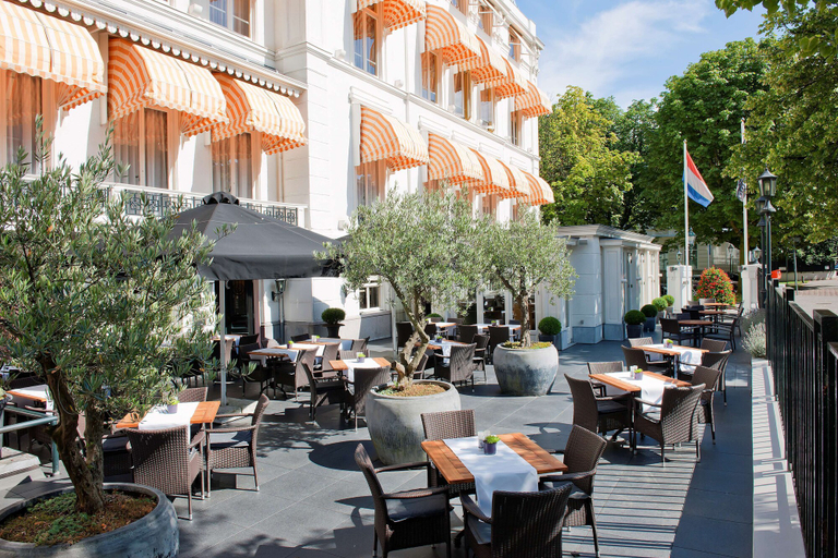 Food & Drinks 5, Carlton Ambassador Hotel, Den Haag