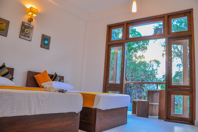 Bedroom 3, Amuththa Resort, N. Palatha East