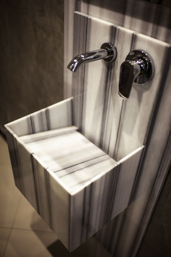 Bathroom 3, Mola Cunda Hotel, Ayvalık