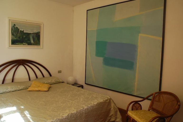 Bedroom 3, Verdidea - Podere Torre, Pisa