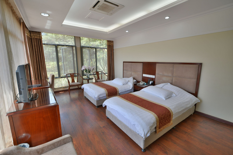 Bedroom 3, Arirang Hotel, Kampala