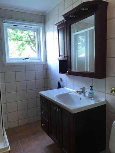 Bathroom, Solferie Barnevennlig & Sentralt, Kristiansand