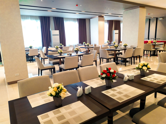Food & Drinks 5, Sotogrande Neopolitan Hotel, Quezon City