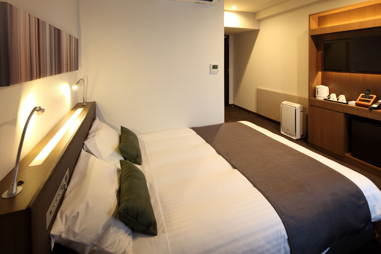 Bedroom 3, Y’s Hotel Hanshin Amagasaki Ekimae, Amagasaki