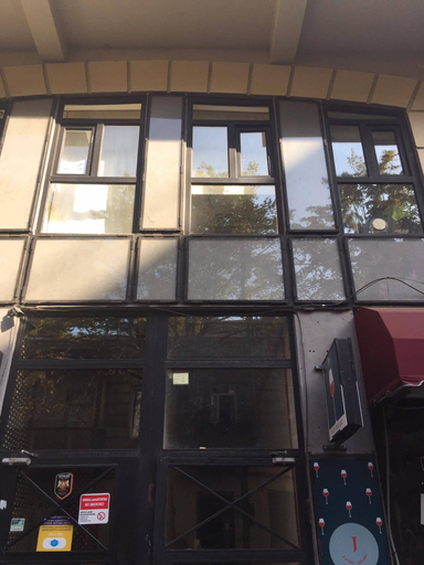 Exterior & Views, Studio Erekle Tatishvili Street, Tbilisi