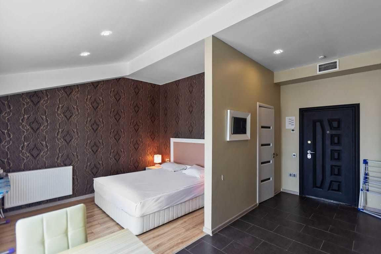 Bedroom 3, Diplomat Suites, Baku