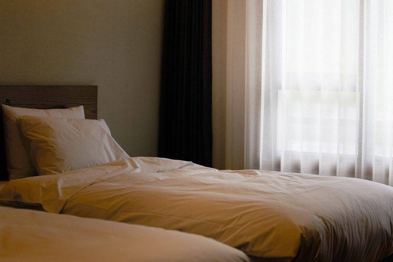 Bedroom 4, Hotel The Star, Yeonggwang