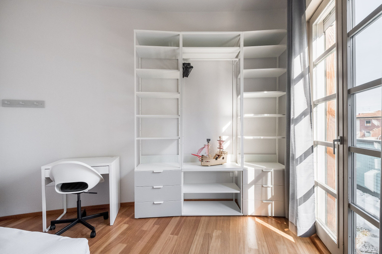 Bedroom 3, Tagliacozzi Suite, Bologna