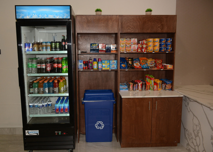 Food & Drinks 5, Quality Inn & Suites Kansas City Downtown, Jackson