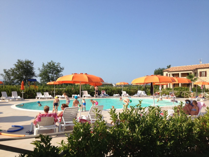 Sport & Beauty 4, Residence Casale Torrenova al Conero, Macerata