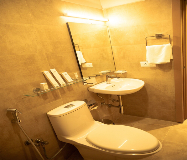 Bathroom 3, Innistique by Inventree, Bangalore