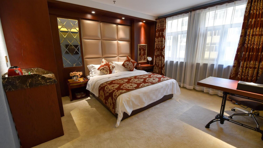 Bedroom 3, Harbin Cloud Ma Bremei Inn Co Ltd, Harbin