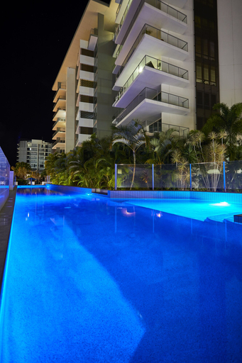 Exterior & Views 2, M1 Resort Maroochydore, Maroochy - Maroochydore