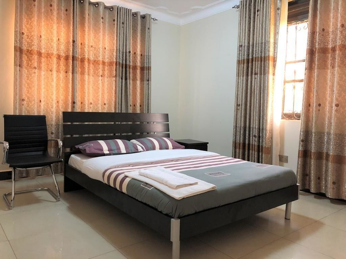 Bedroom 2, Marina Lake View Apartments, Jinja