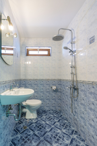 Bathroom 3, Guest House Fotinov, Burgas