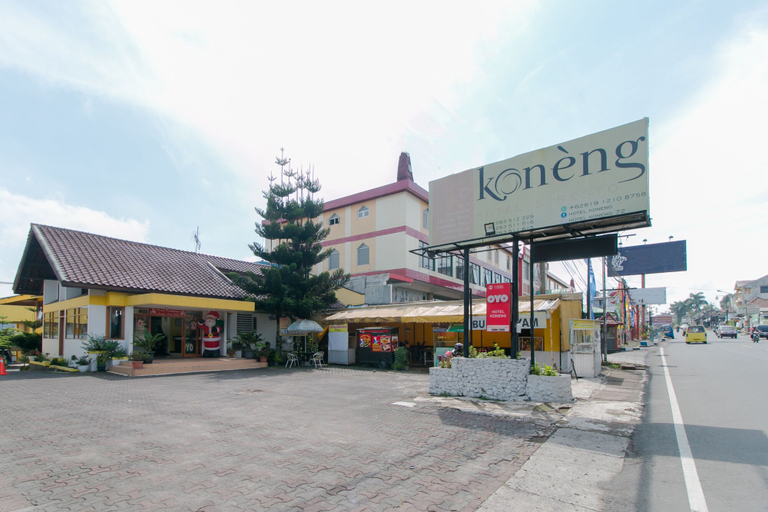 Exterior & Views 2, OYO 1996 Koneng Hotel, Cianjur
