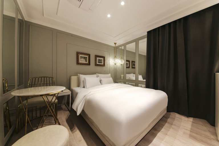 Bedroom 4, HOTEL FORESTAR Sinchon, Seodaemun