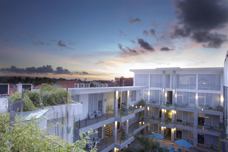 Exterior & Views 4, AQ-VA Bali Hotel and Villas Legian, Badung