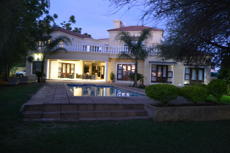 Exterior & Views 2, The Capital Guesthouse, Gaborone