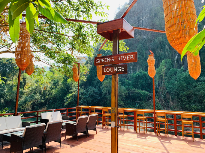Food & Drinks 5, SpringRiver Resort, Hinboon