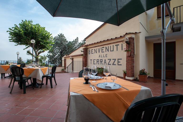 Hotel Ristorante le Terrazze di Nappino, Florence