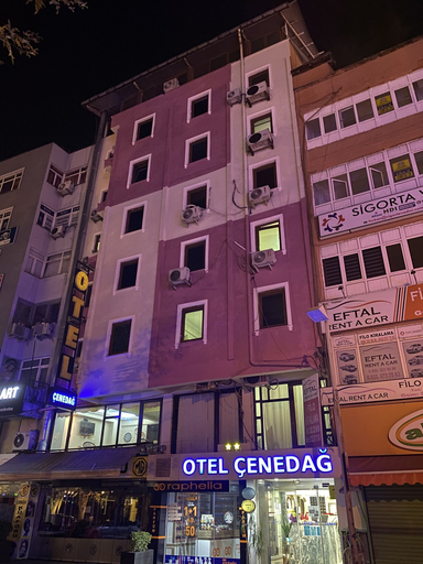 Exterior & Views 2, Hotel Cenedag, Izmit