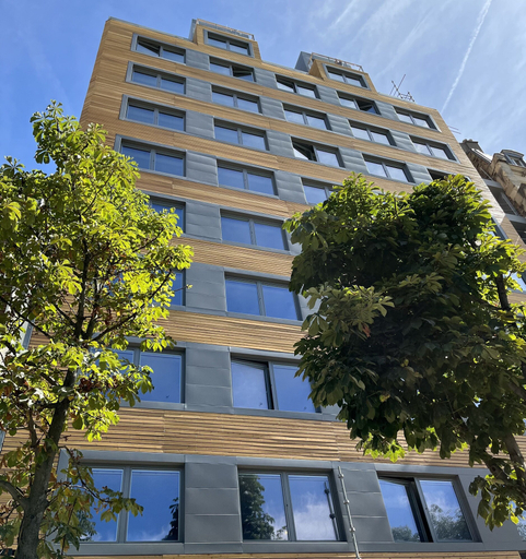 Exterior & Views 2, Le Bellune Paris Hotel & Spa, Paris