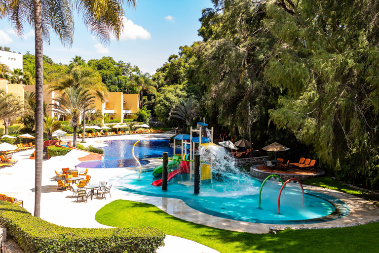 Sport & Beauty 2, Rancho San Diego Grand Spa Resort, Ixtapan de la Sal