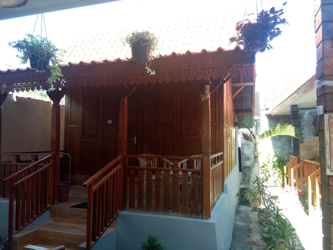 Exterior & Views 2, Bagoesfull Homestay, Klungkung