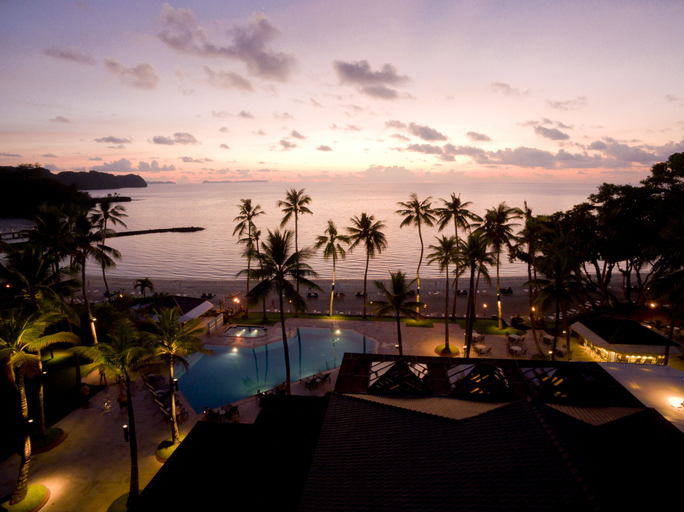 Sport & Beauty 3, Palau Pacific Resort